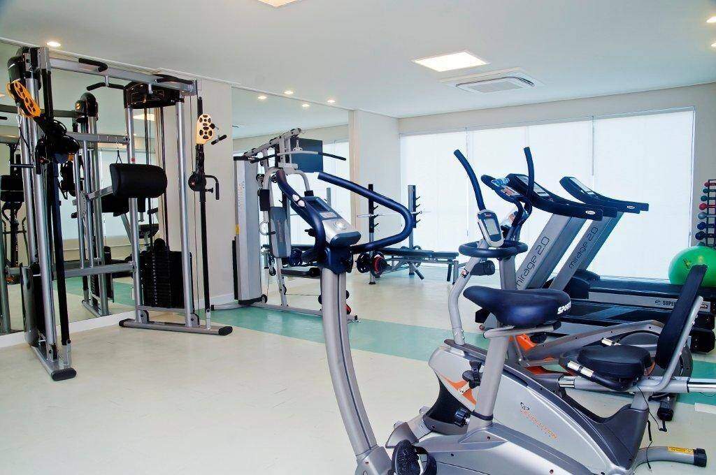 Apartamento para aluguel no Itacorubi: 