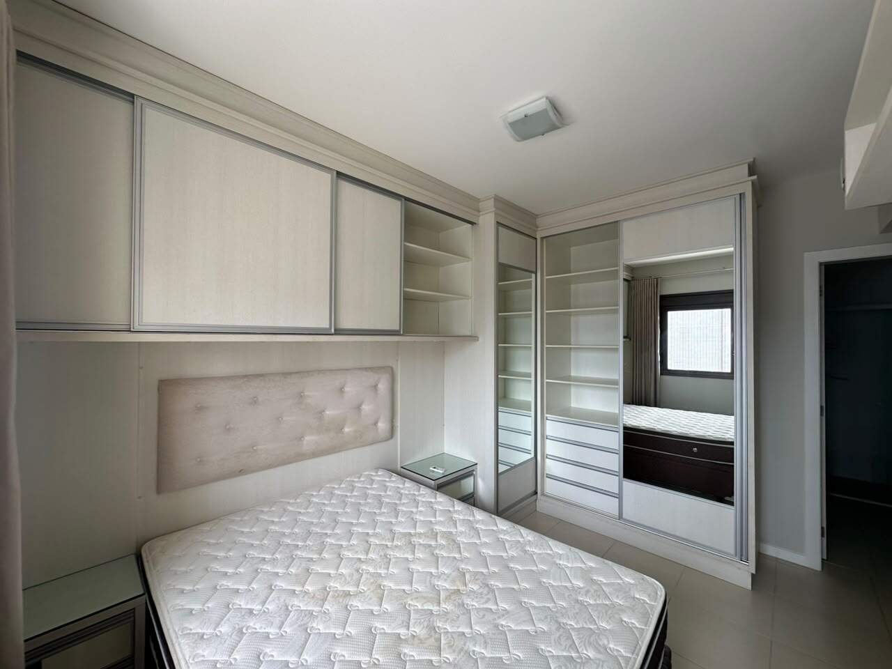 Apartamento para aluguel no Itacorubi: 
