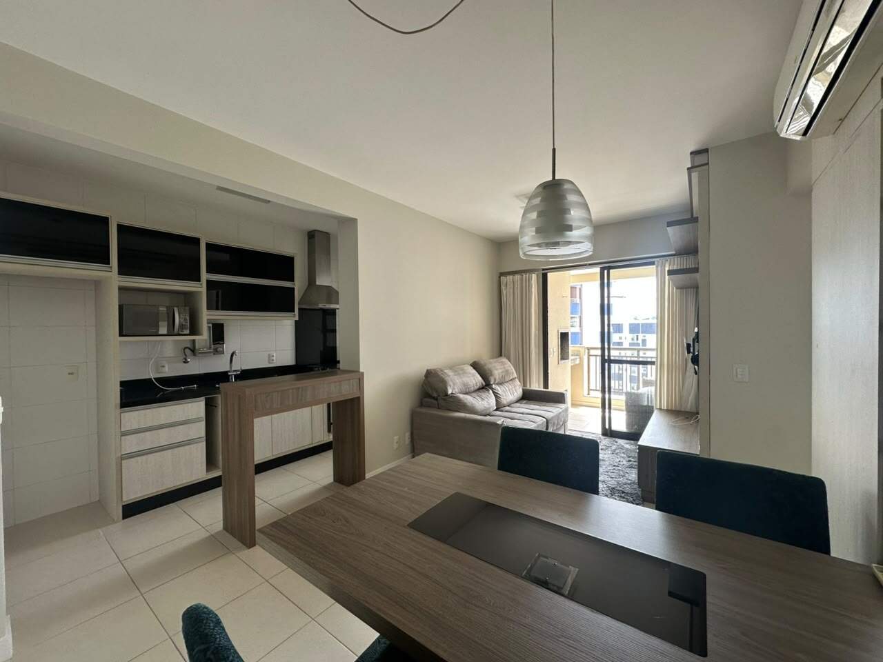 Apartamento para aluguel no Itacorubi: 