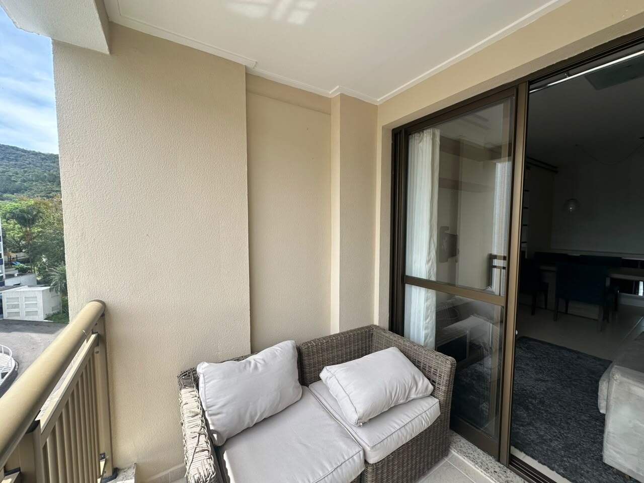 Apartamento para aluguel no Itacorubi: 