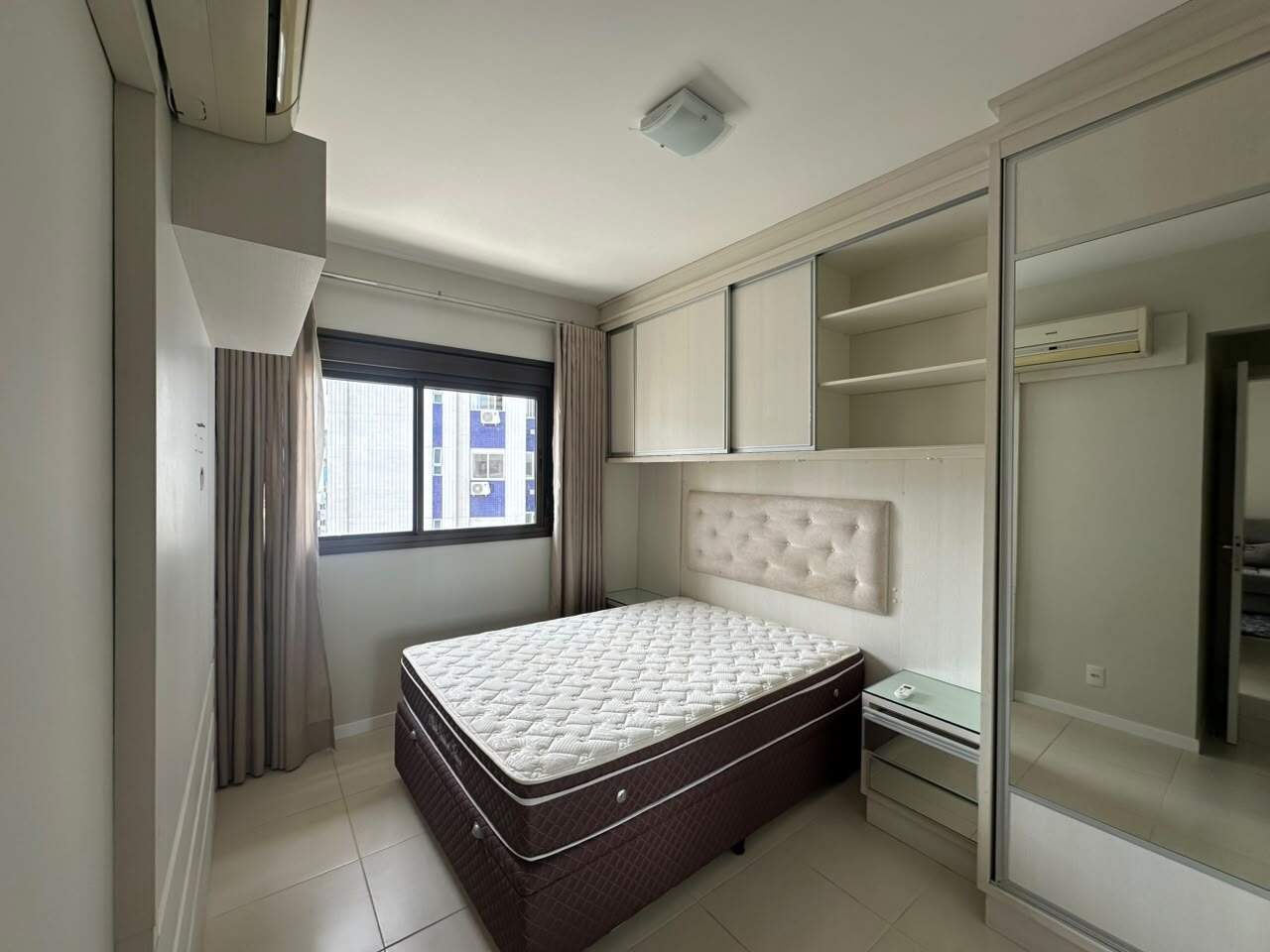 Apartamento para aluguel no Itacorubi: 
