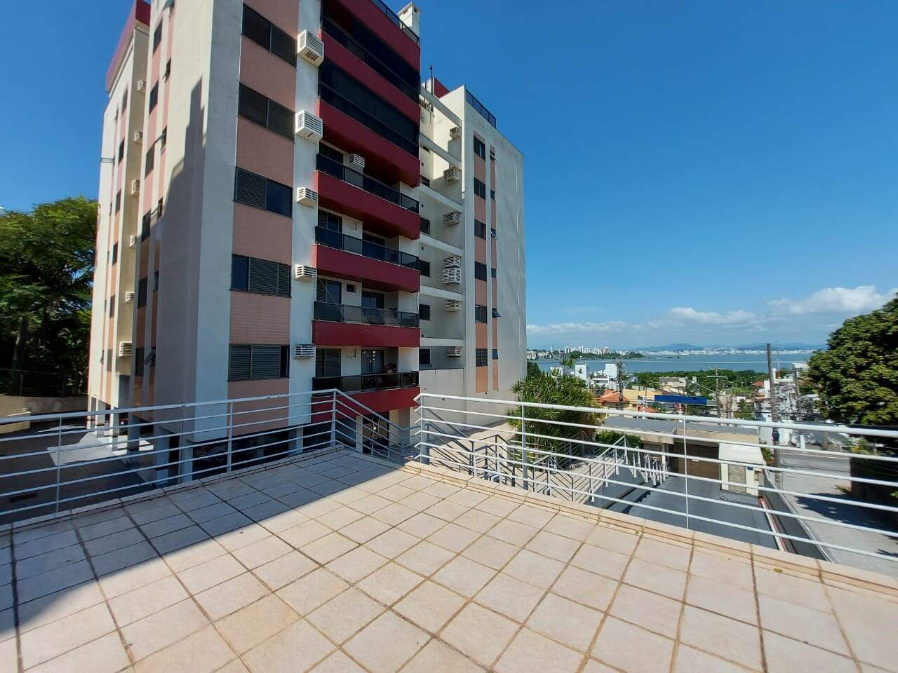 Apartamento para aluguel no Joao Paulo: 