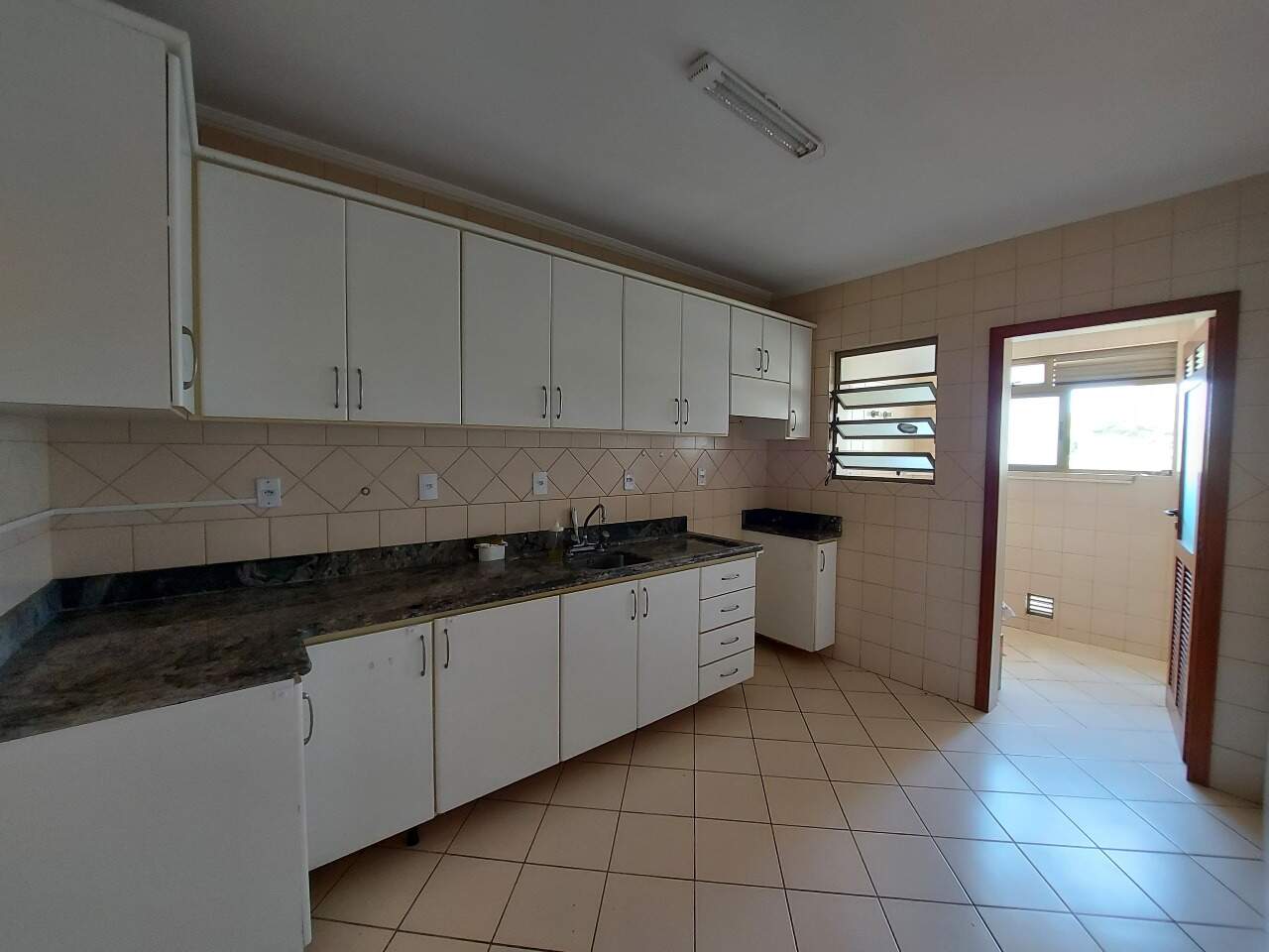 Apartamento para aluguel no Joao Paulo: 