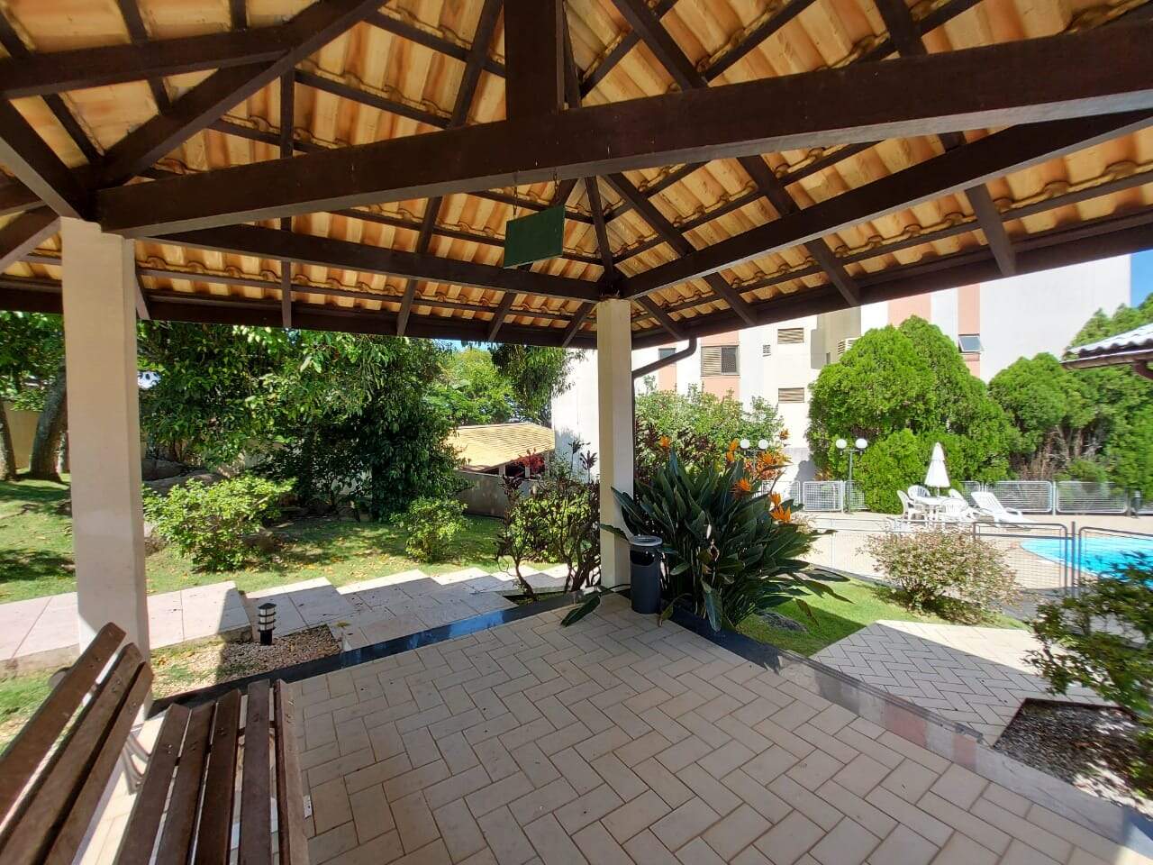 Apartamento para aluguel no Joao Paulo: 