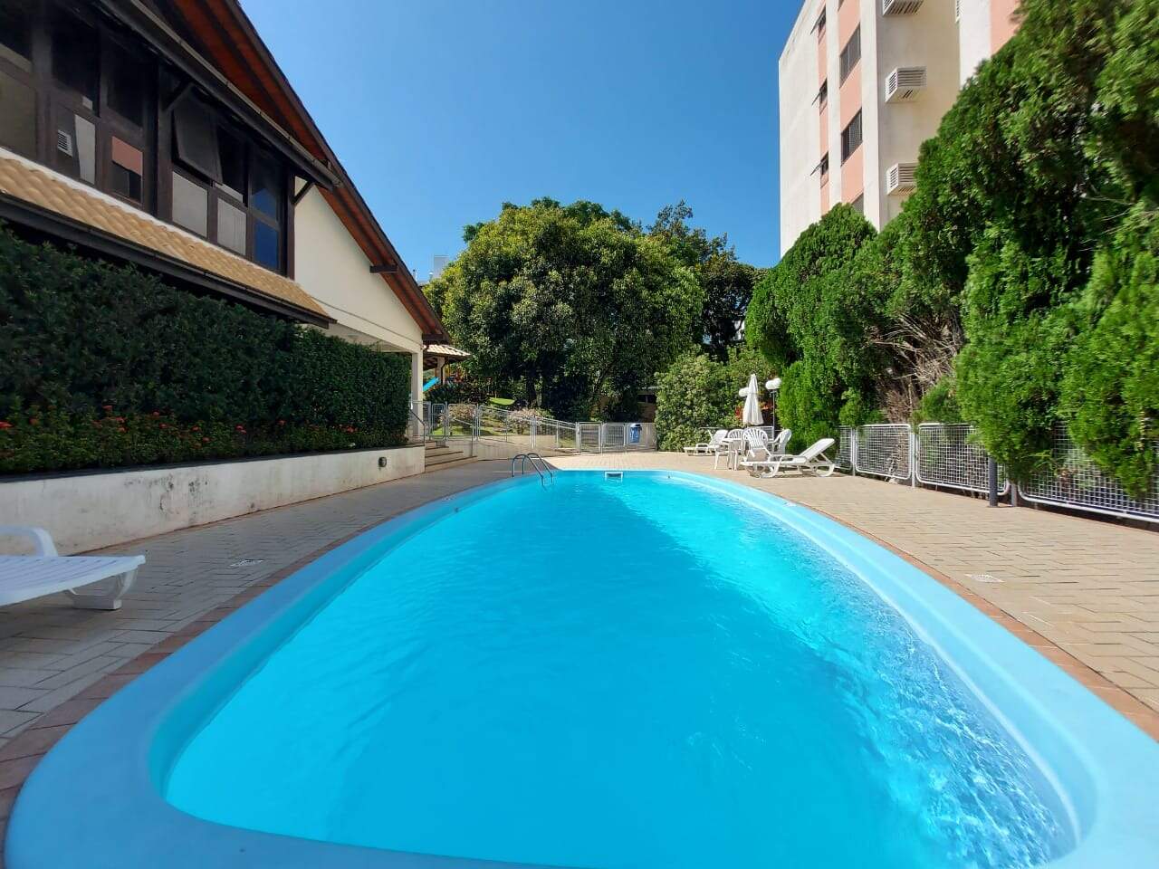 Apartamento para aluguel no Joao Paulo: 