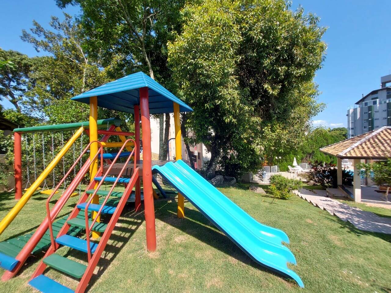 Apartamento para aluguel no Joao Paulo: 