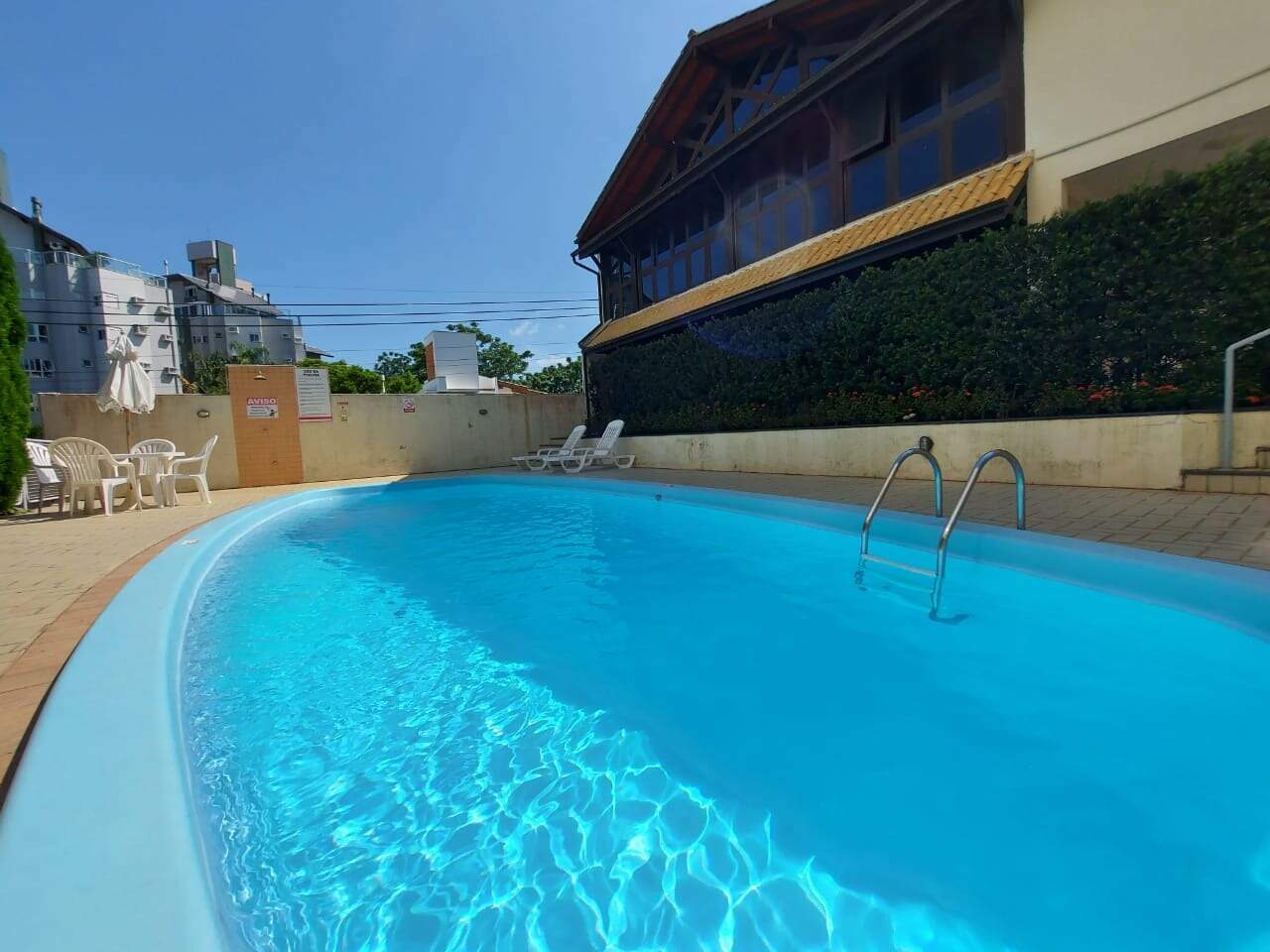 Apartamento para aluguel no Joao Paulo: 