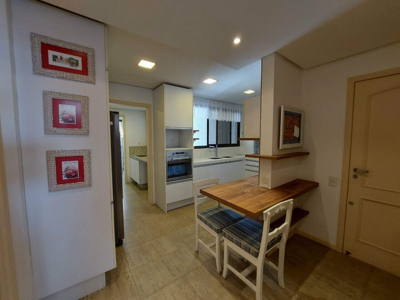 Apartamento à venda no Agronomica: