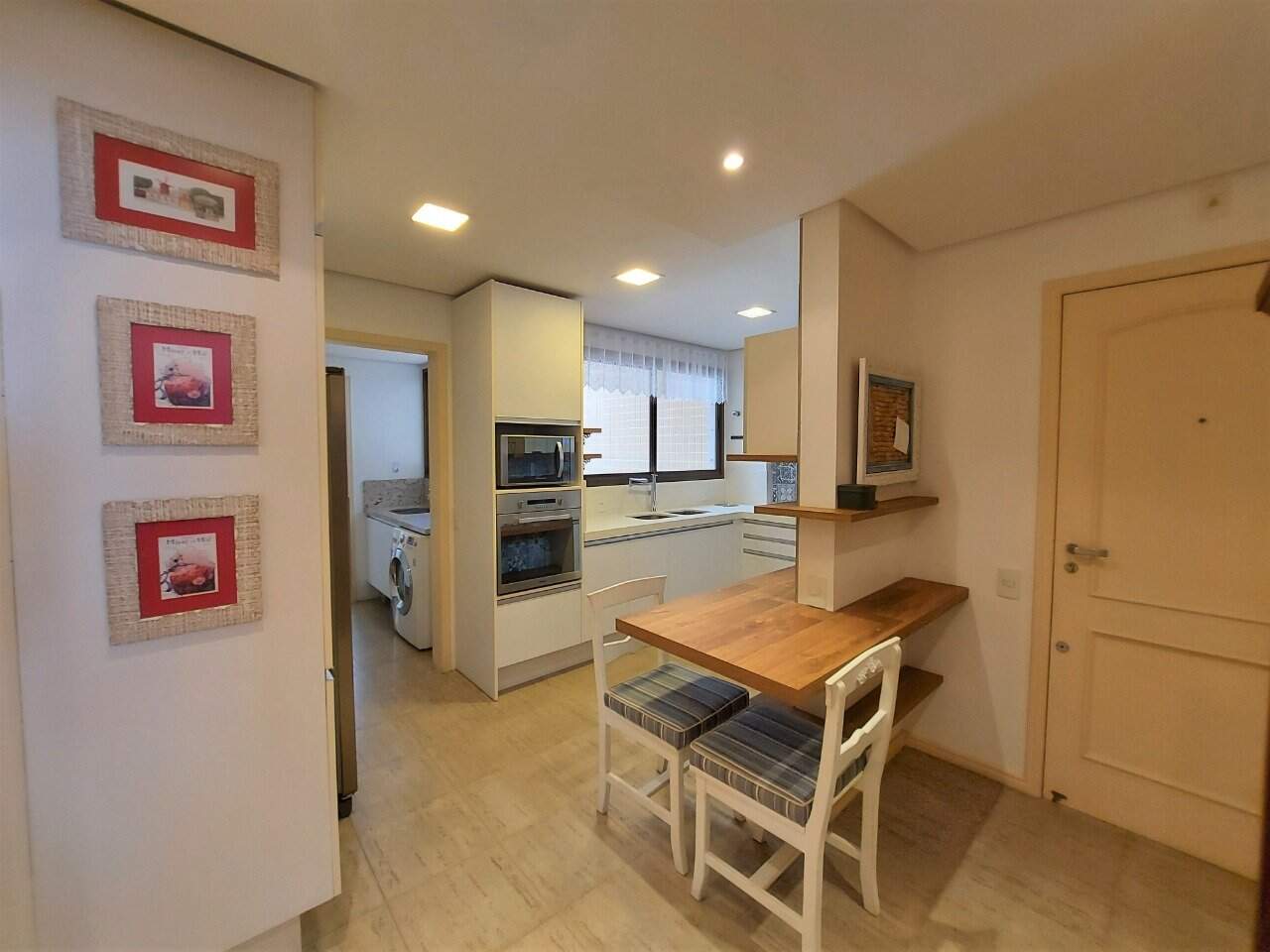 Apartamento à venda no Agronomica: