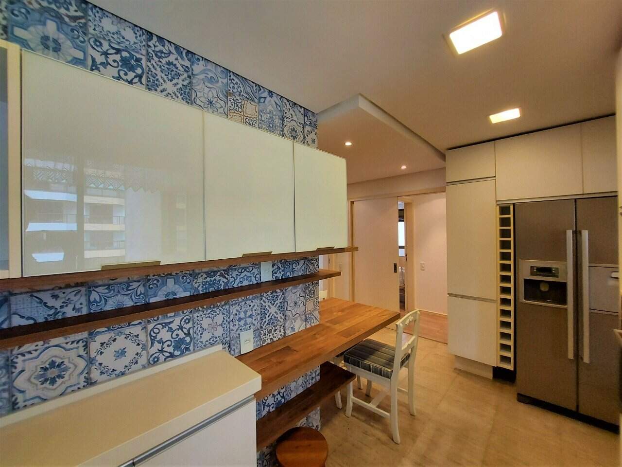 Apartamento à venda no Agronomica: