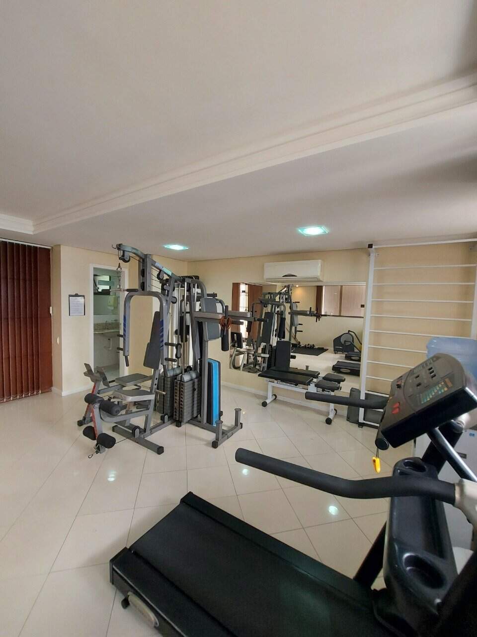 Apartamento à venda no Agronomica: