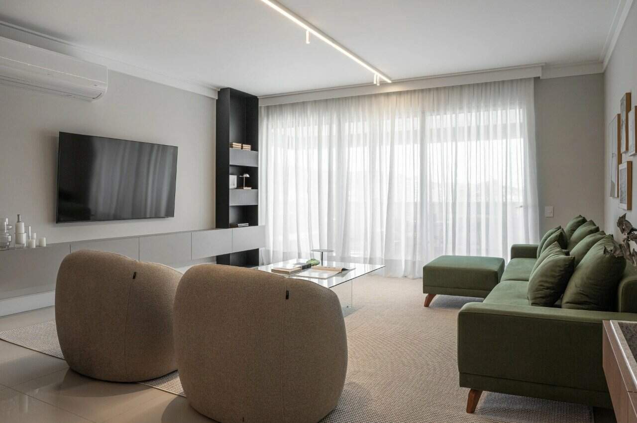 Apartamento à venda no Centro: 