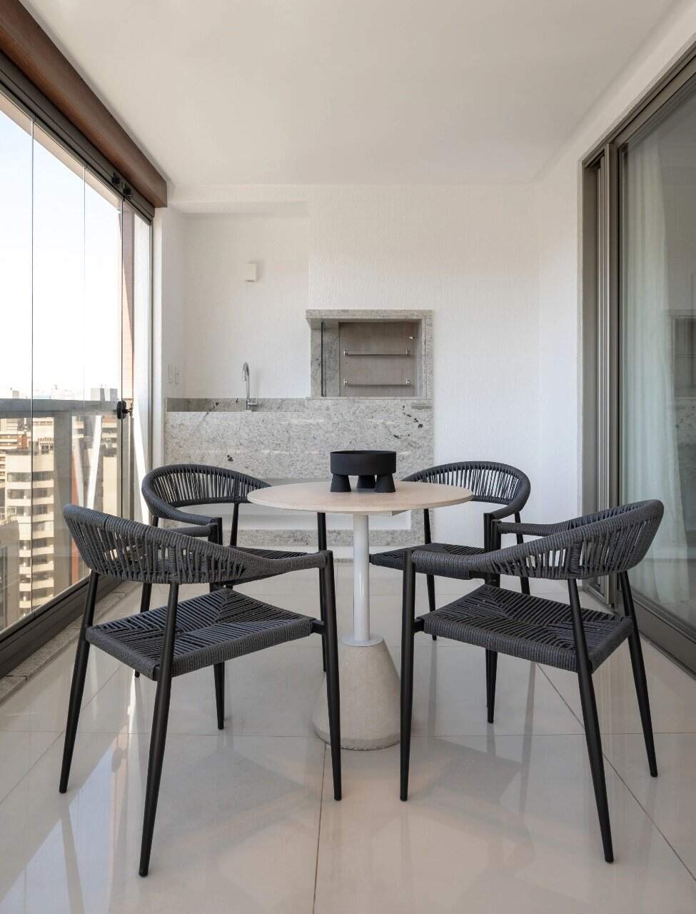 Apartamento à venda no Centro: 