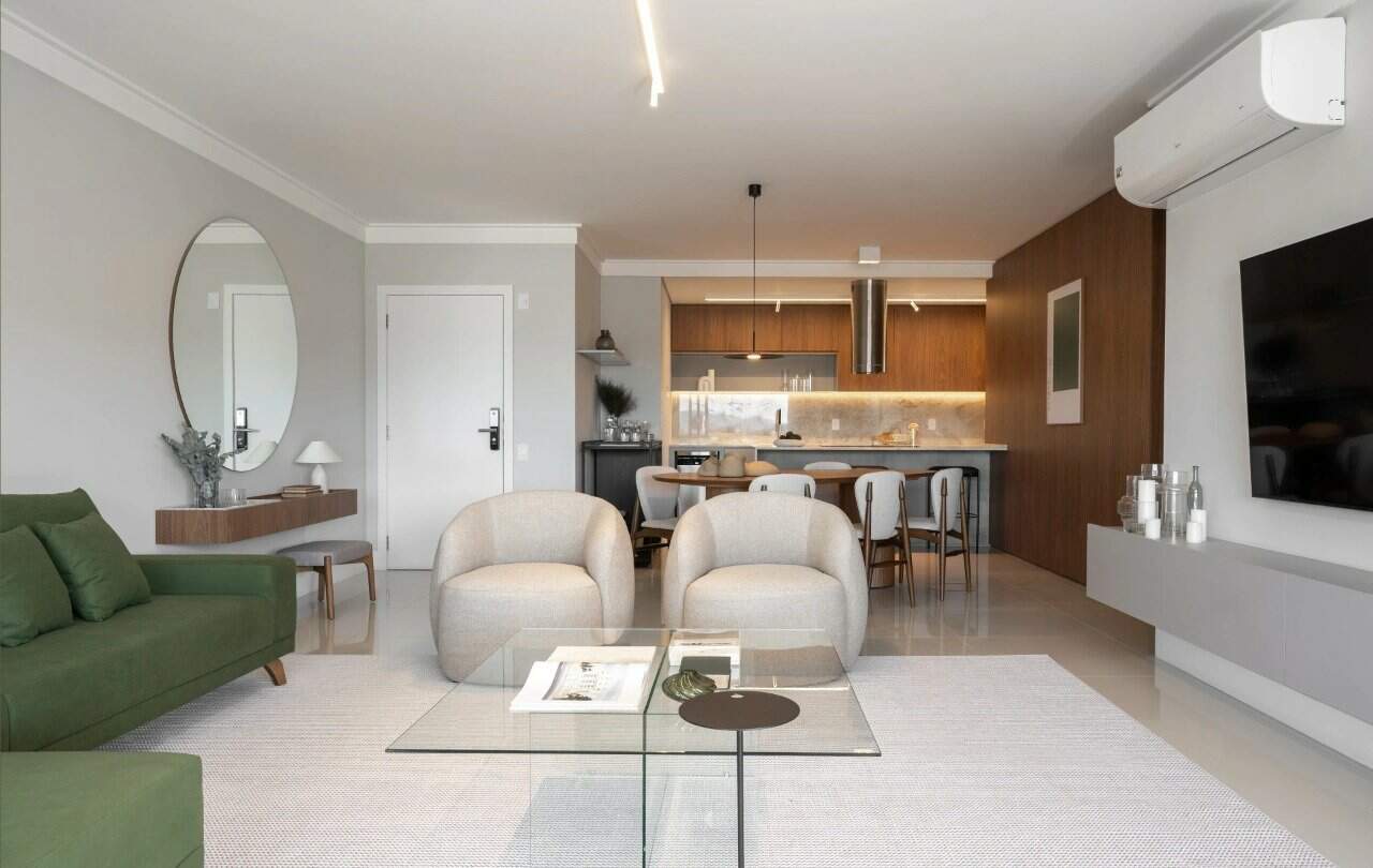 Apartamento à venda no Centro: 