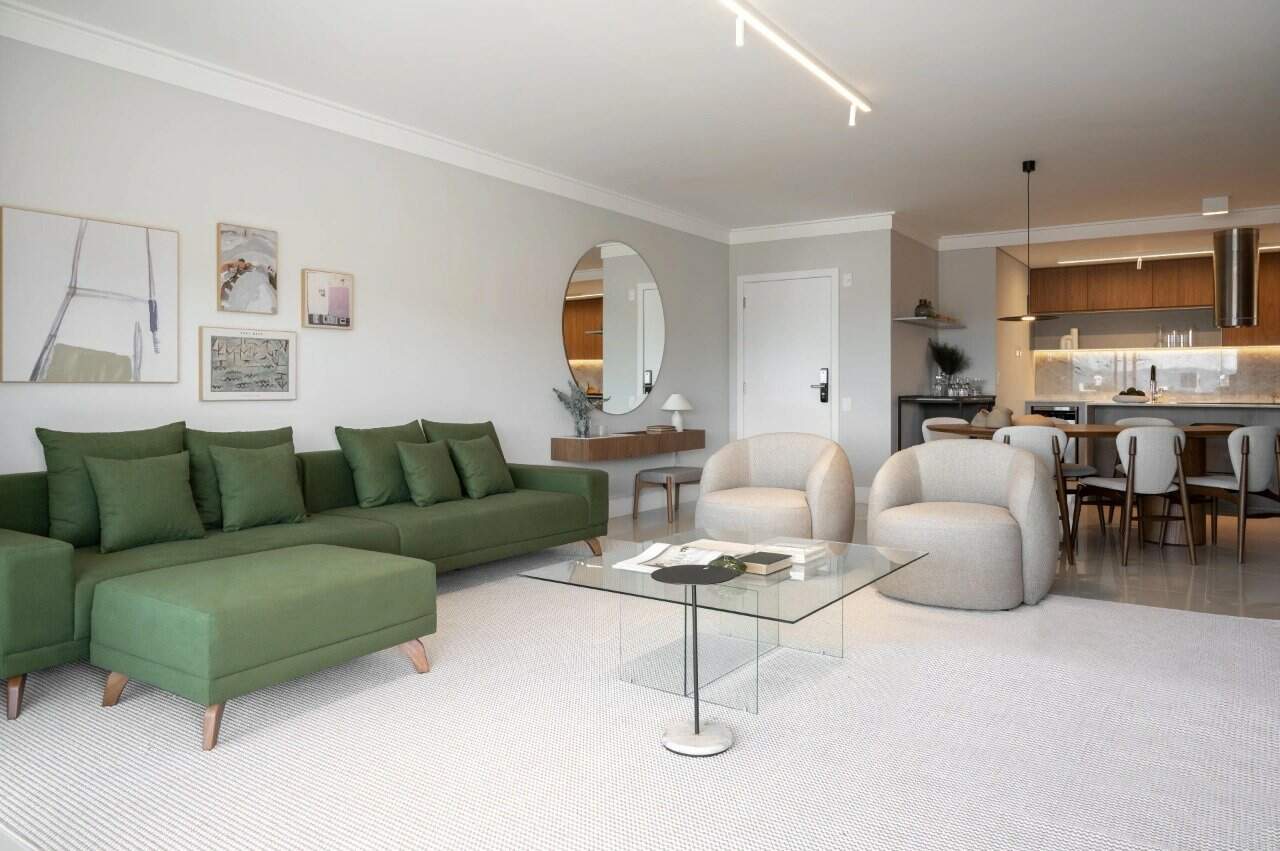 Apartamento à venda no Centro: