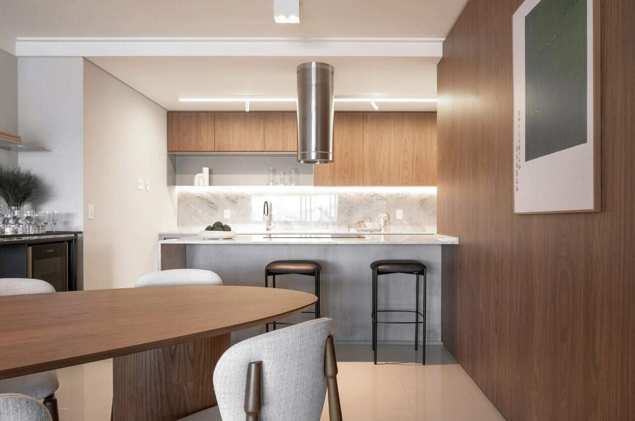 Apartamento à venda no Centro: