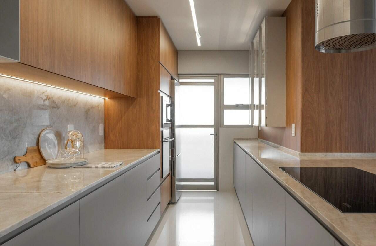 Apartamento à venda no Centro: