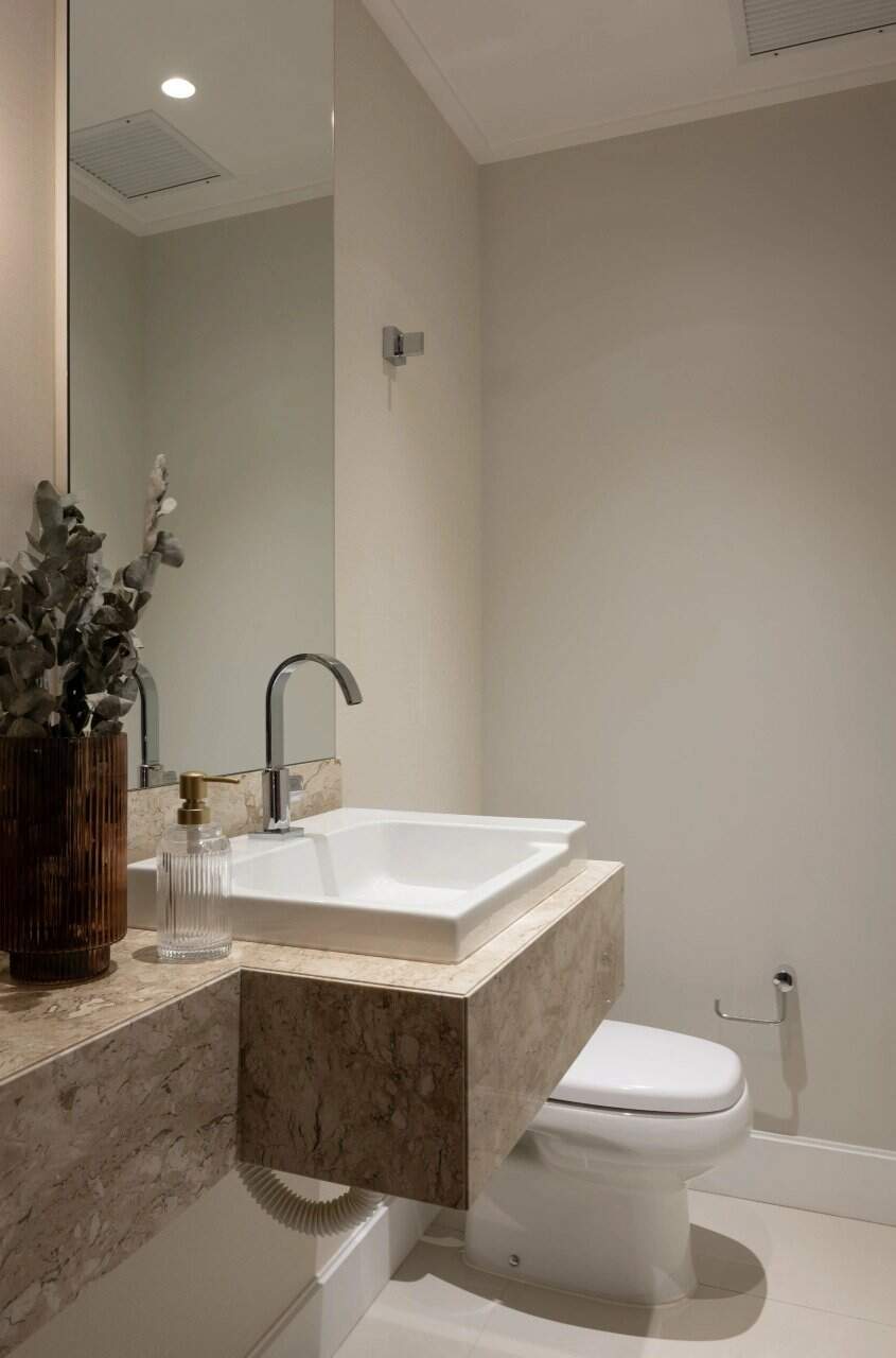 Apartamento à venda no Centro: