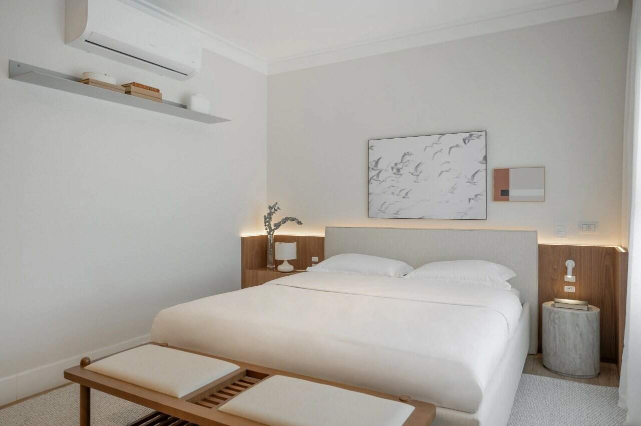 Apartamento à venda no Centro: