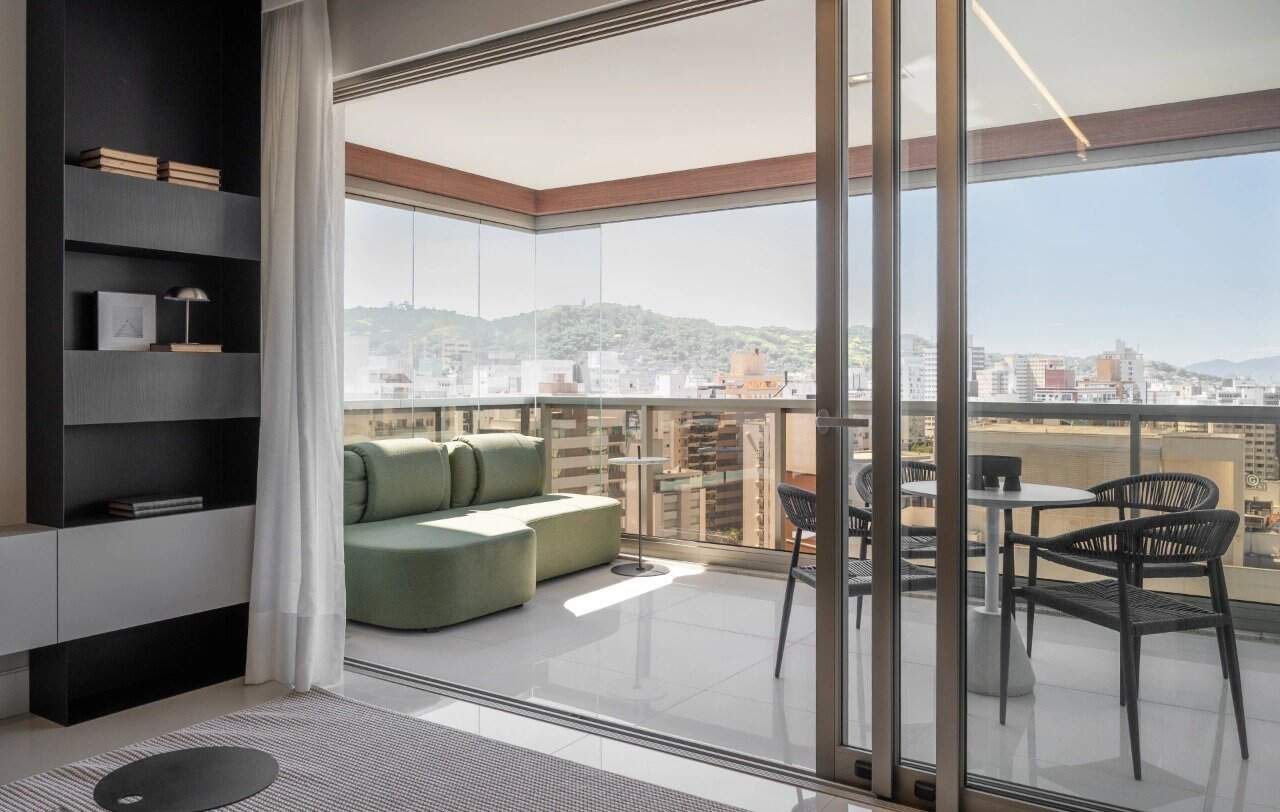 Apartamento à venda no Centro: