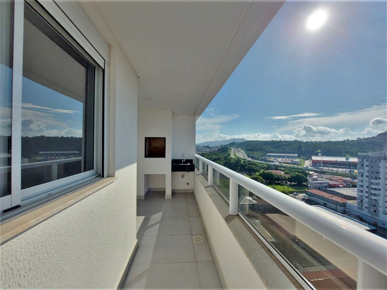 Apartamento à venda no Kobrasol: 