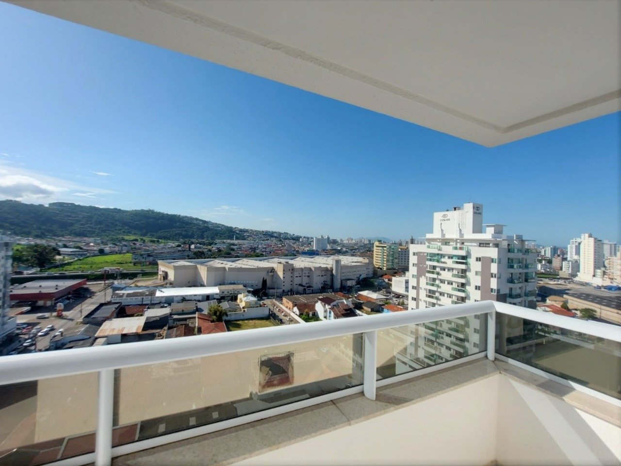 Apartamento à venda no Kobrasol: 