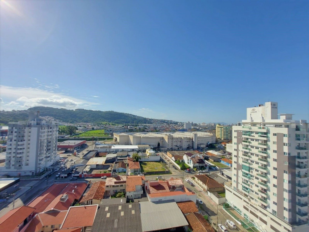 Apartamento à venda no Kobrasol: 