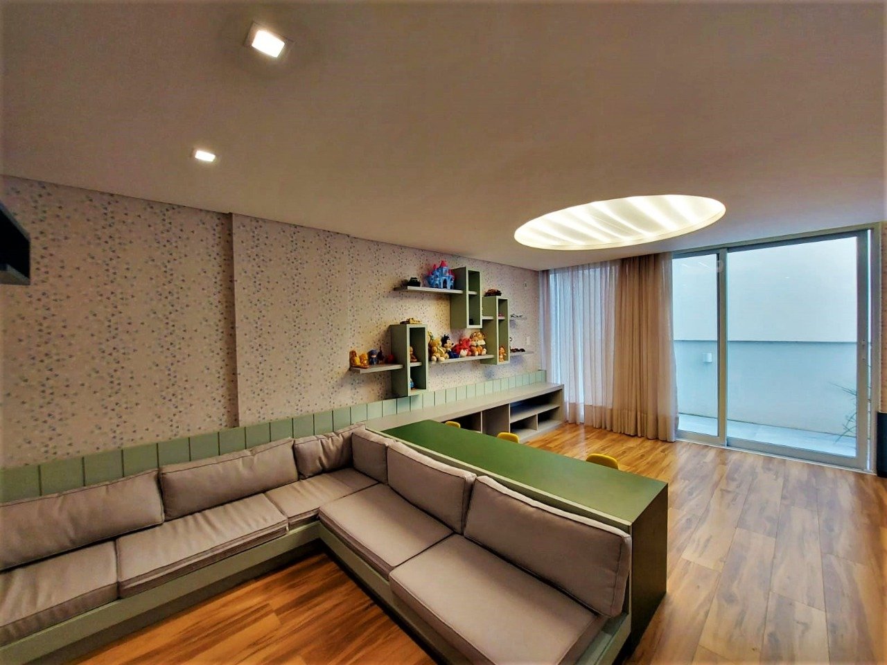 Apartamento à venda no Kobrasol: 