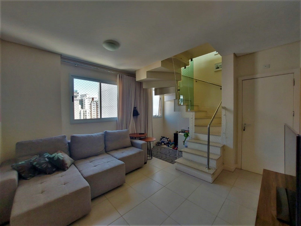 Apartamento à venda no Centro: 