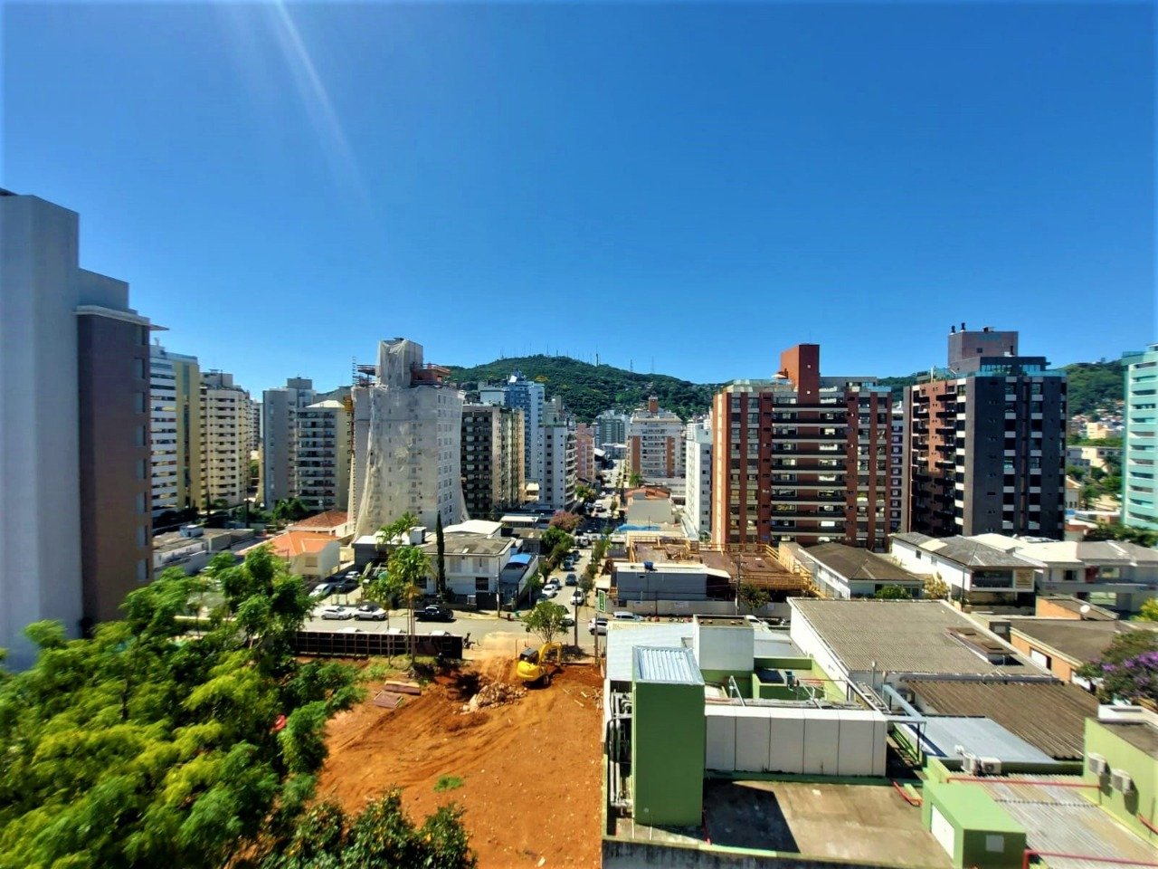 Apartamento à venda no Centro: 