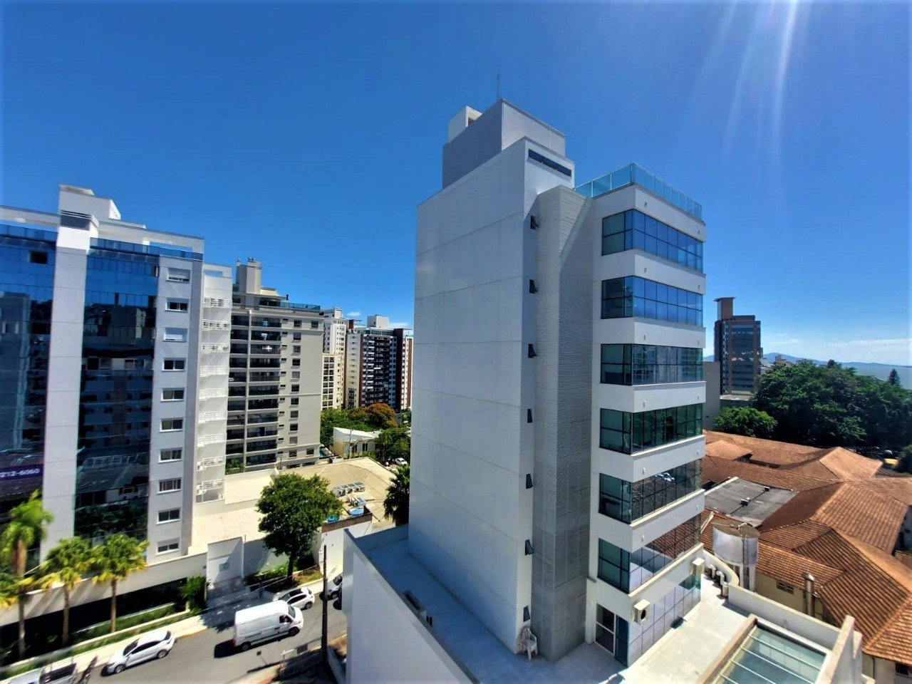 Apartamento à venda no Centro: 