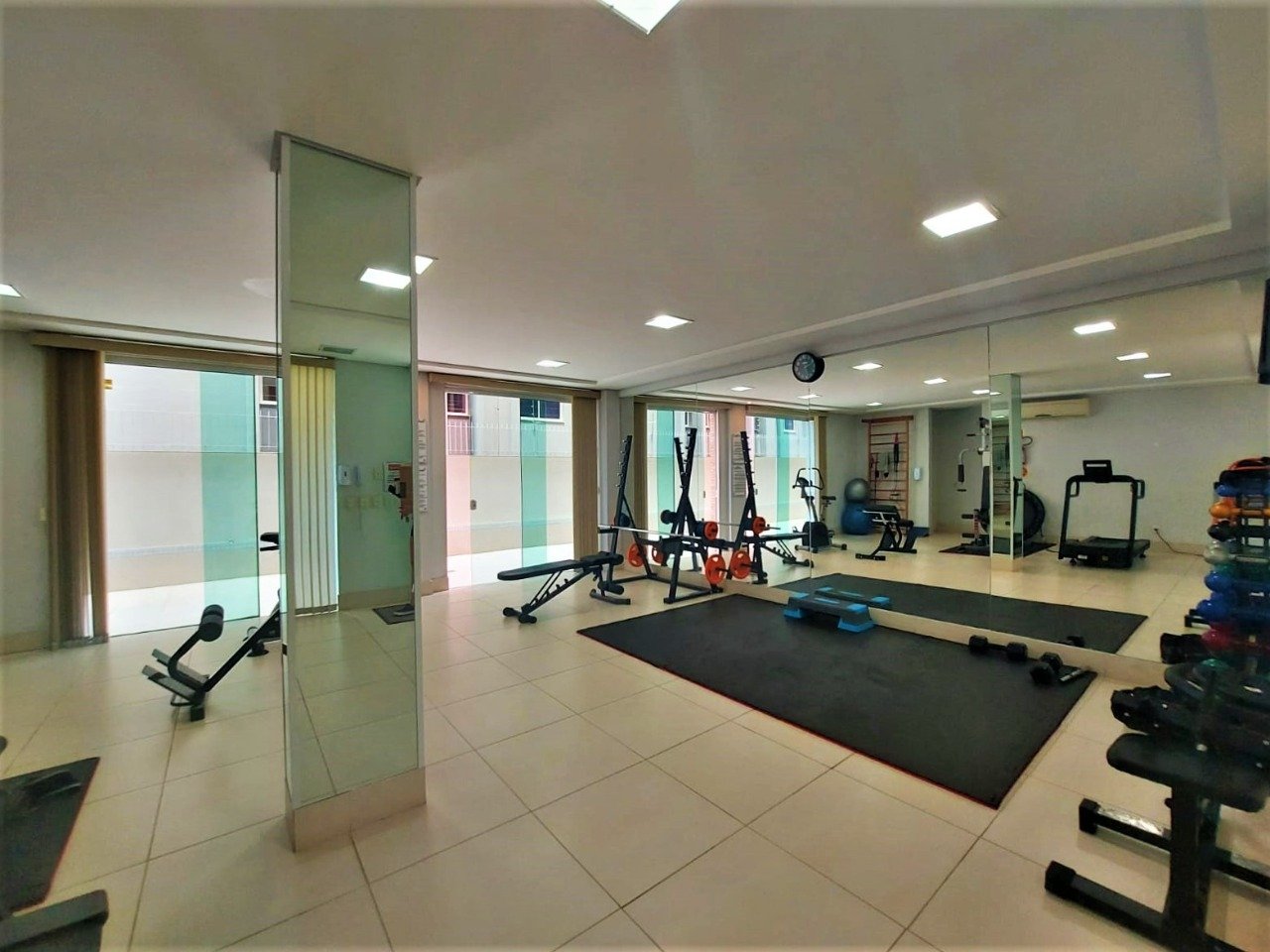 Apartamento à venda no Centro: 