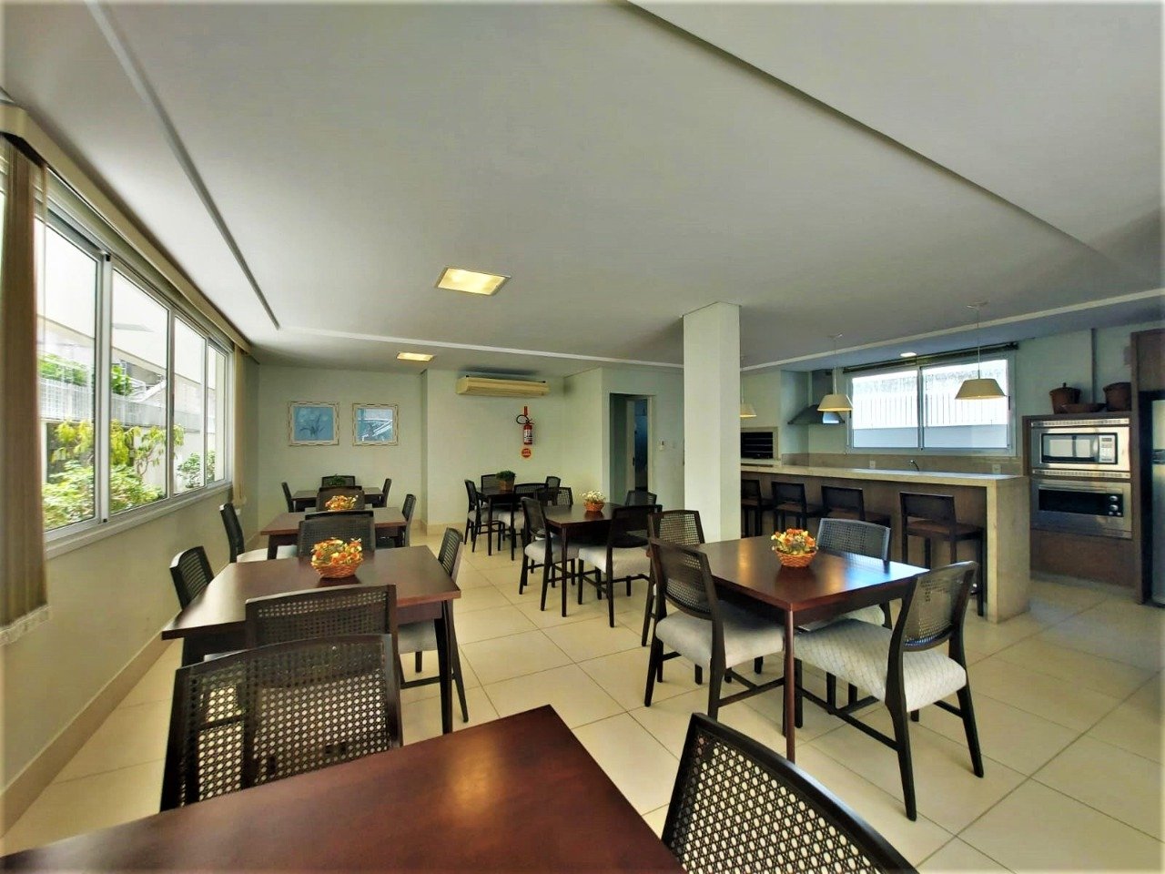 Apartamento à venda no Centro: 