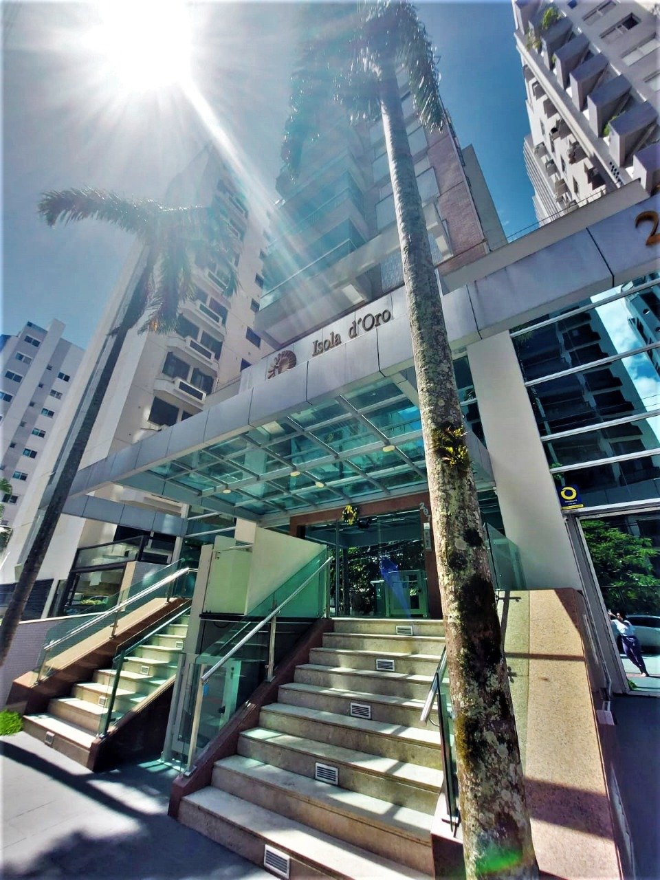 Apartamento à venda no Centro: 