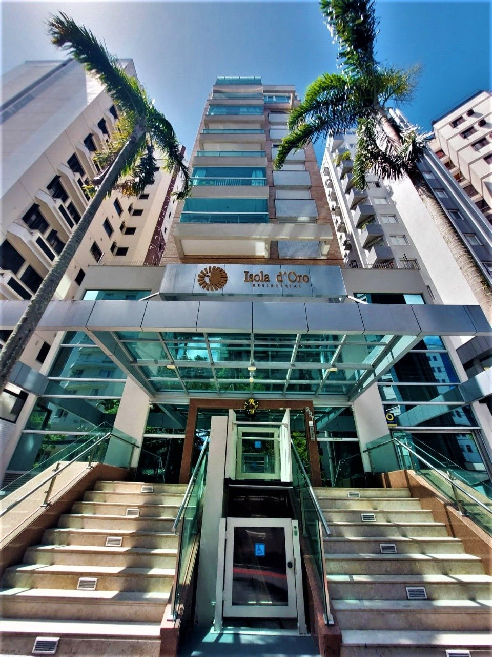 Apartamento à venda no Centro: 