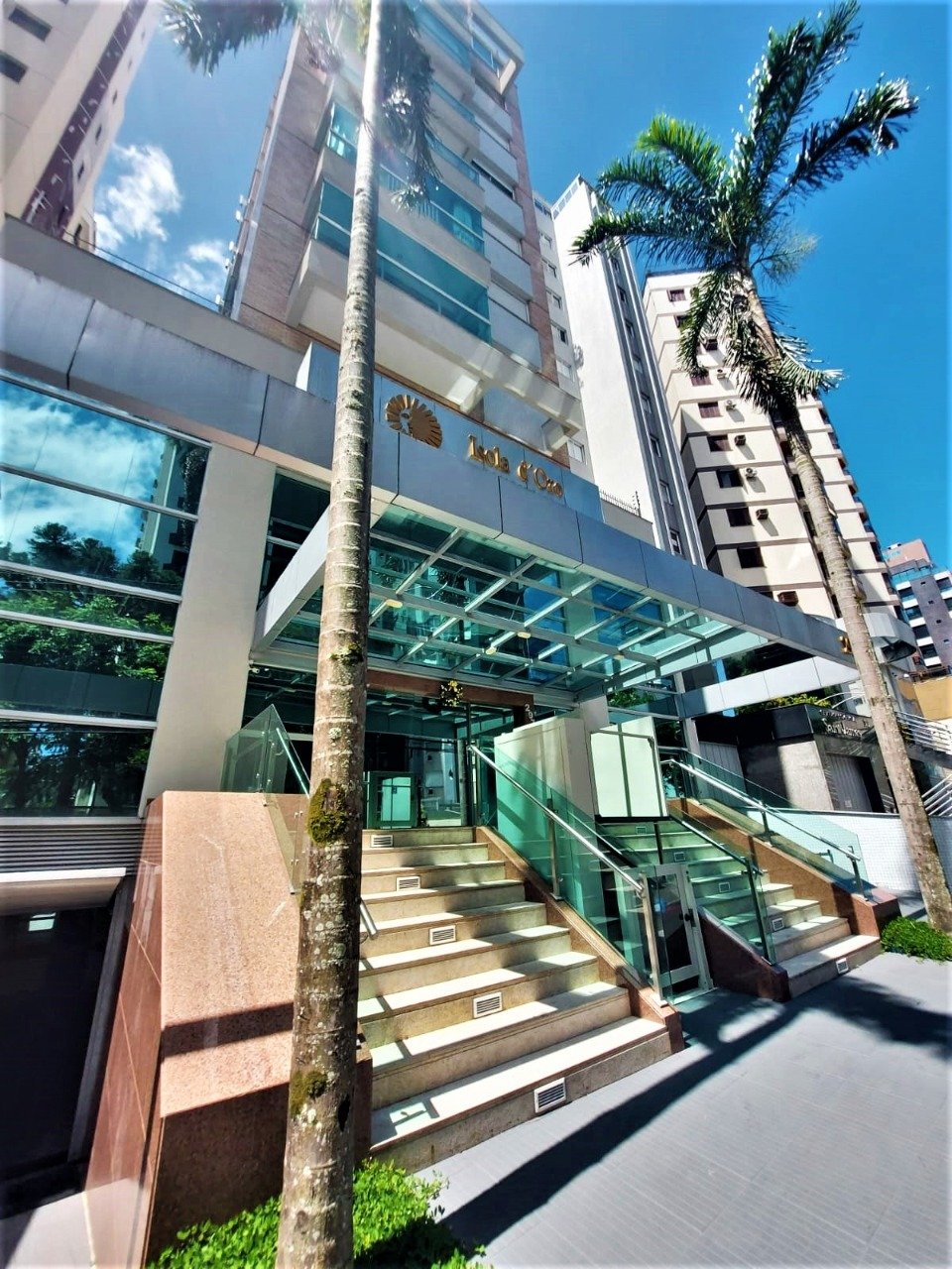 Apartamento à venda no Centro: 