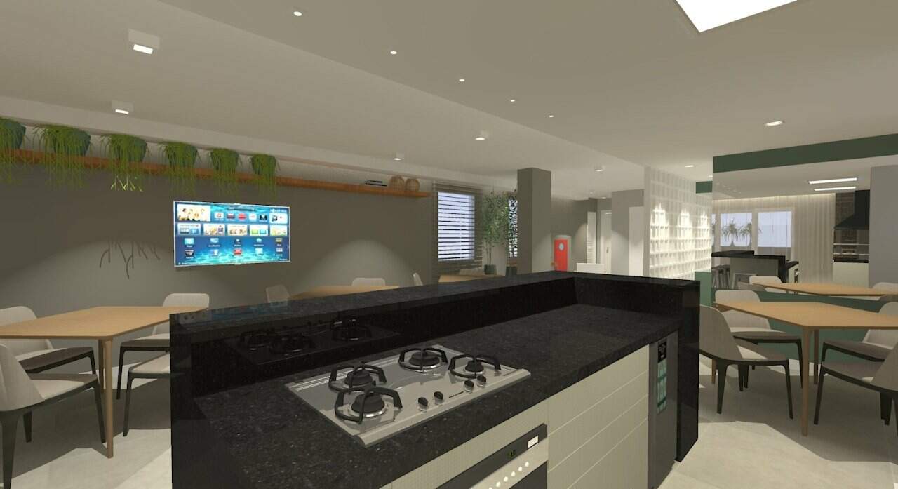 Apartamento à venda no Campinas: 