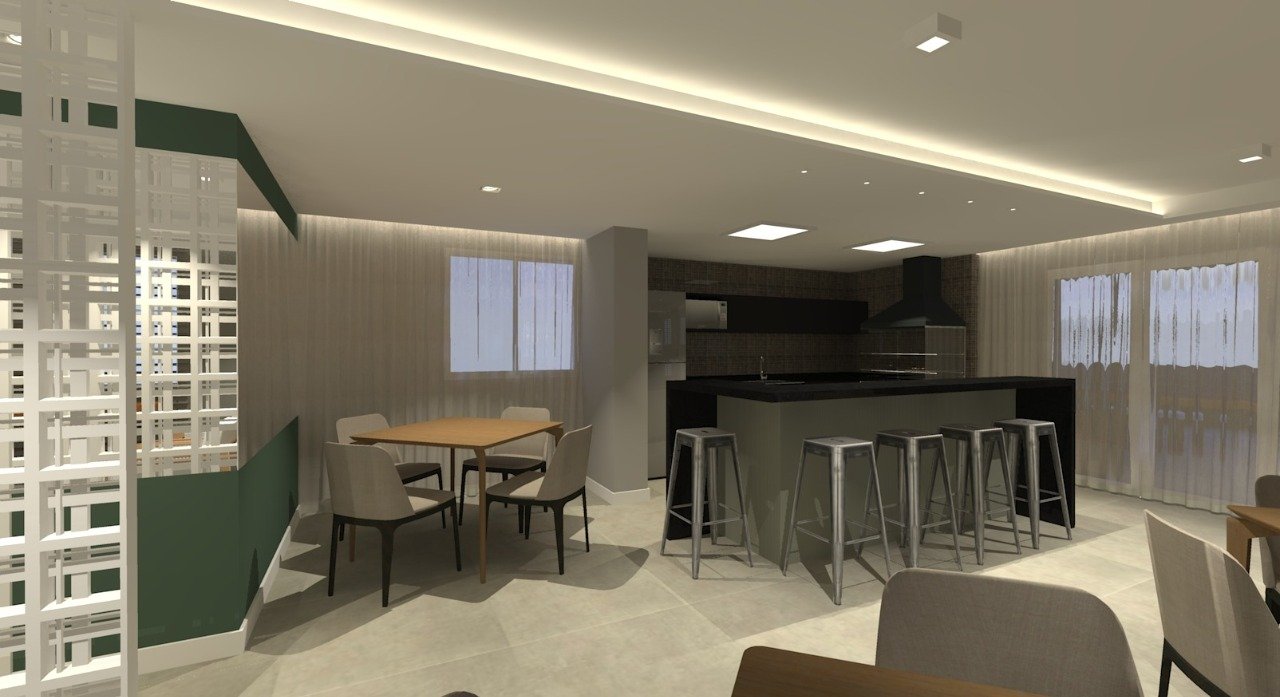 Apartamento à venda no Campinas: