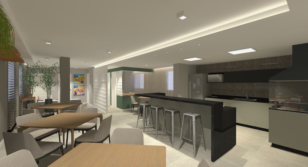 Apartamento à venda no Campinas: