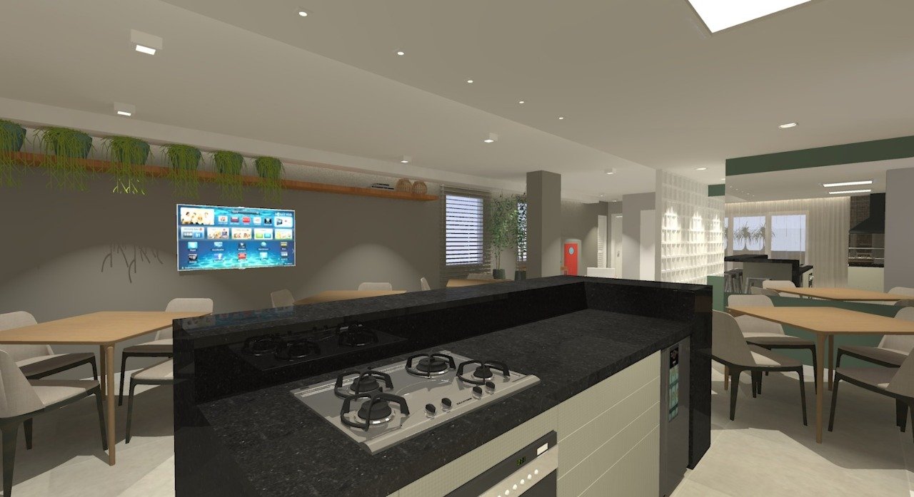 Apartamento à venda no Campinas: