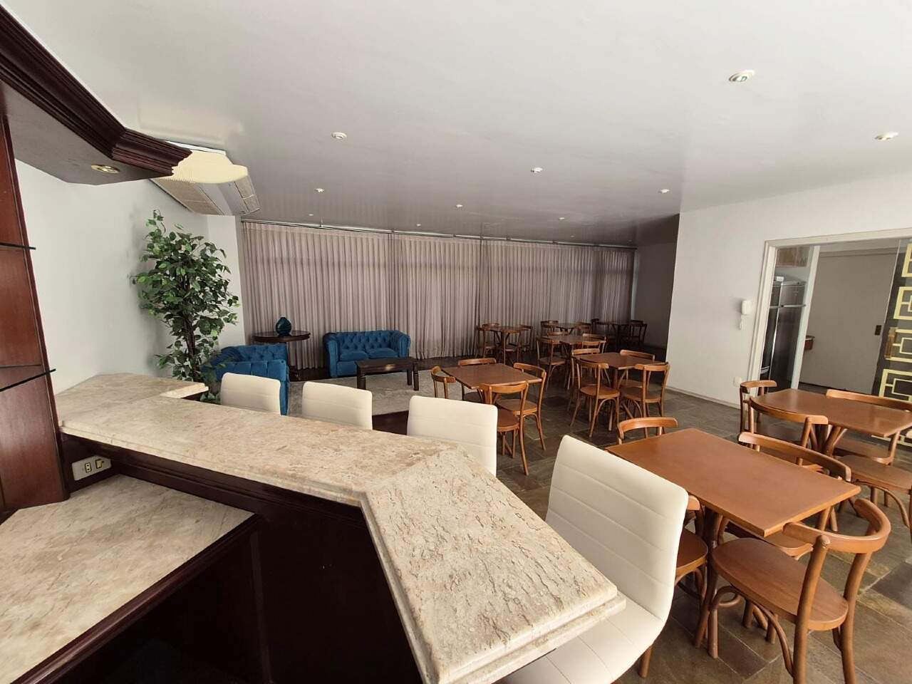 Apartamento à venda no Centro: 