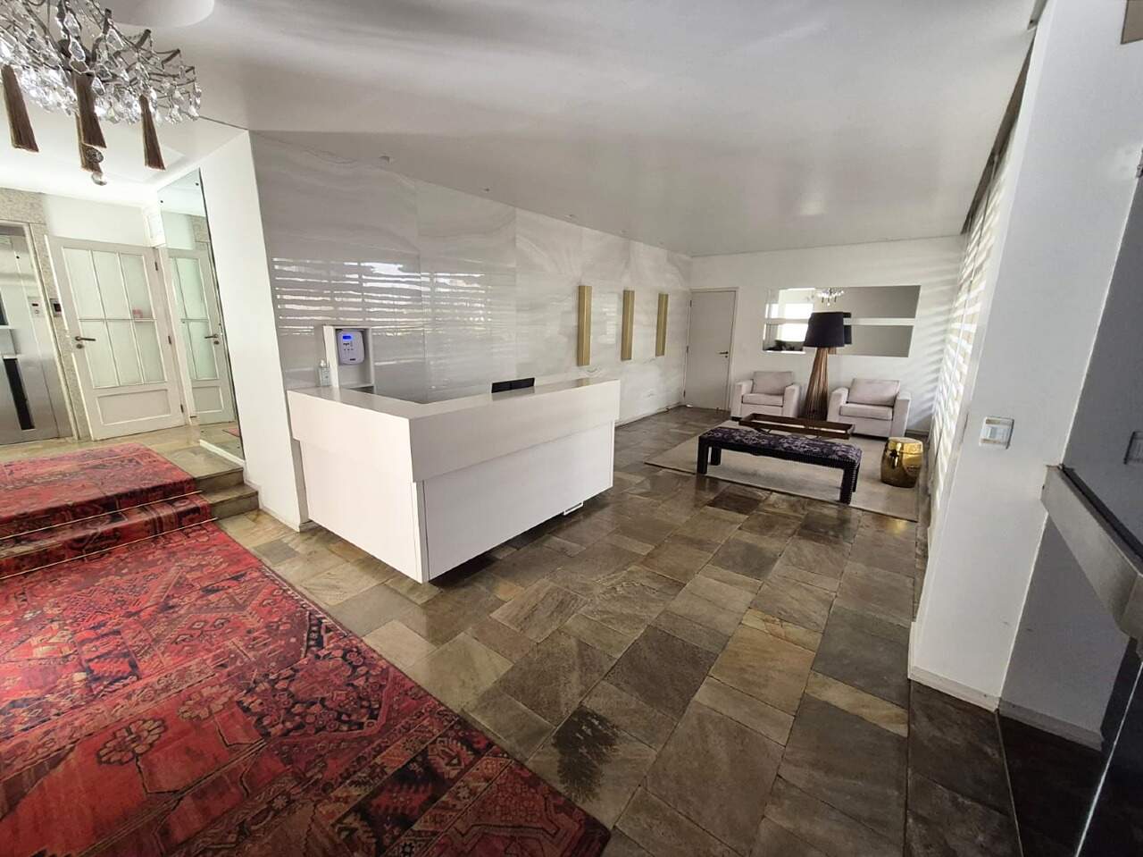 Apartamento à venda no Centro: 