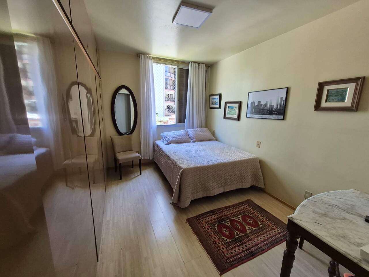 Apartamento à venda no Centro: 