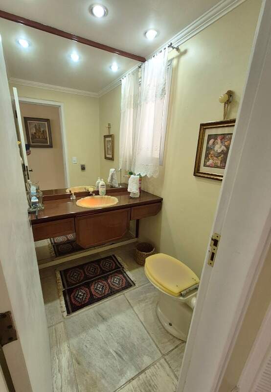 Apartamento à venda no Centro: 