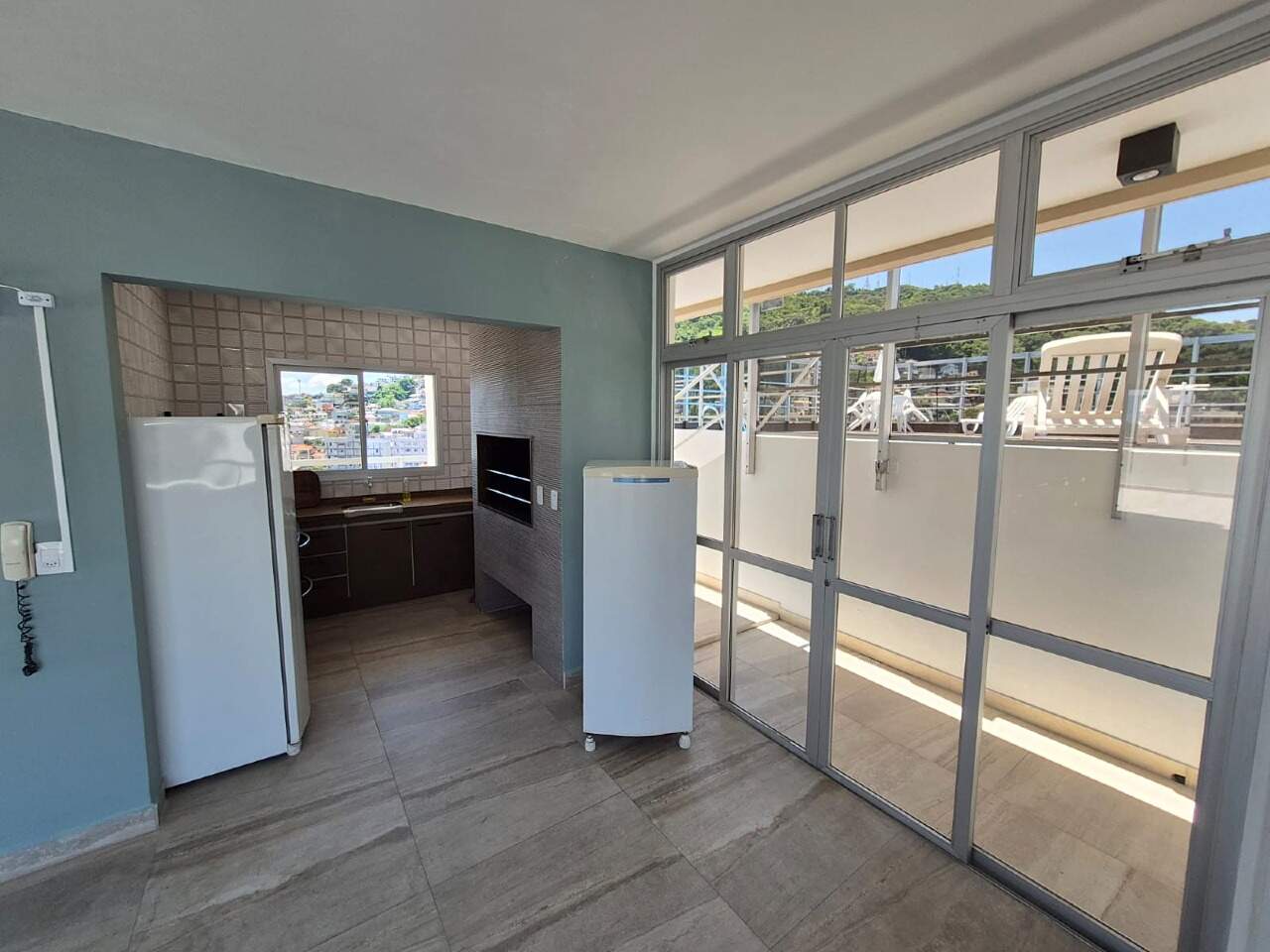 Apartamento à venda no Centro: 