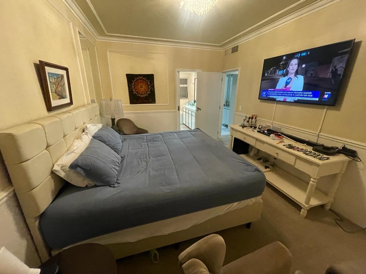 Apartamento à venda no Centro: 