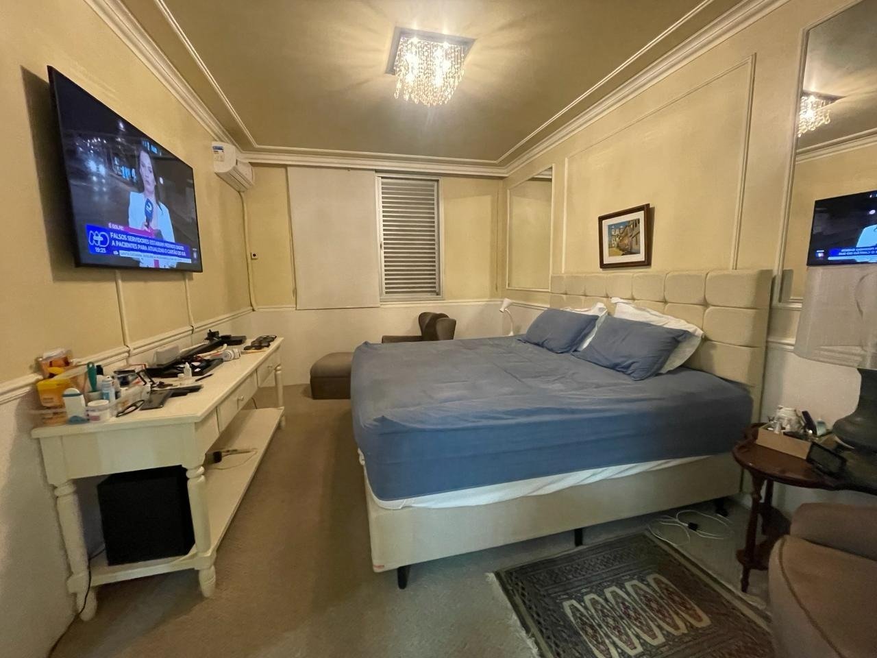 Apartamento à venda no Centro: 