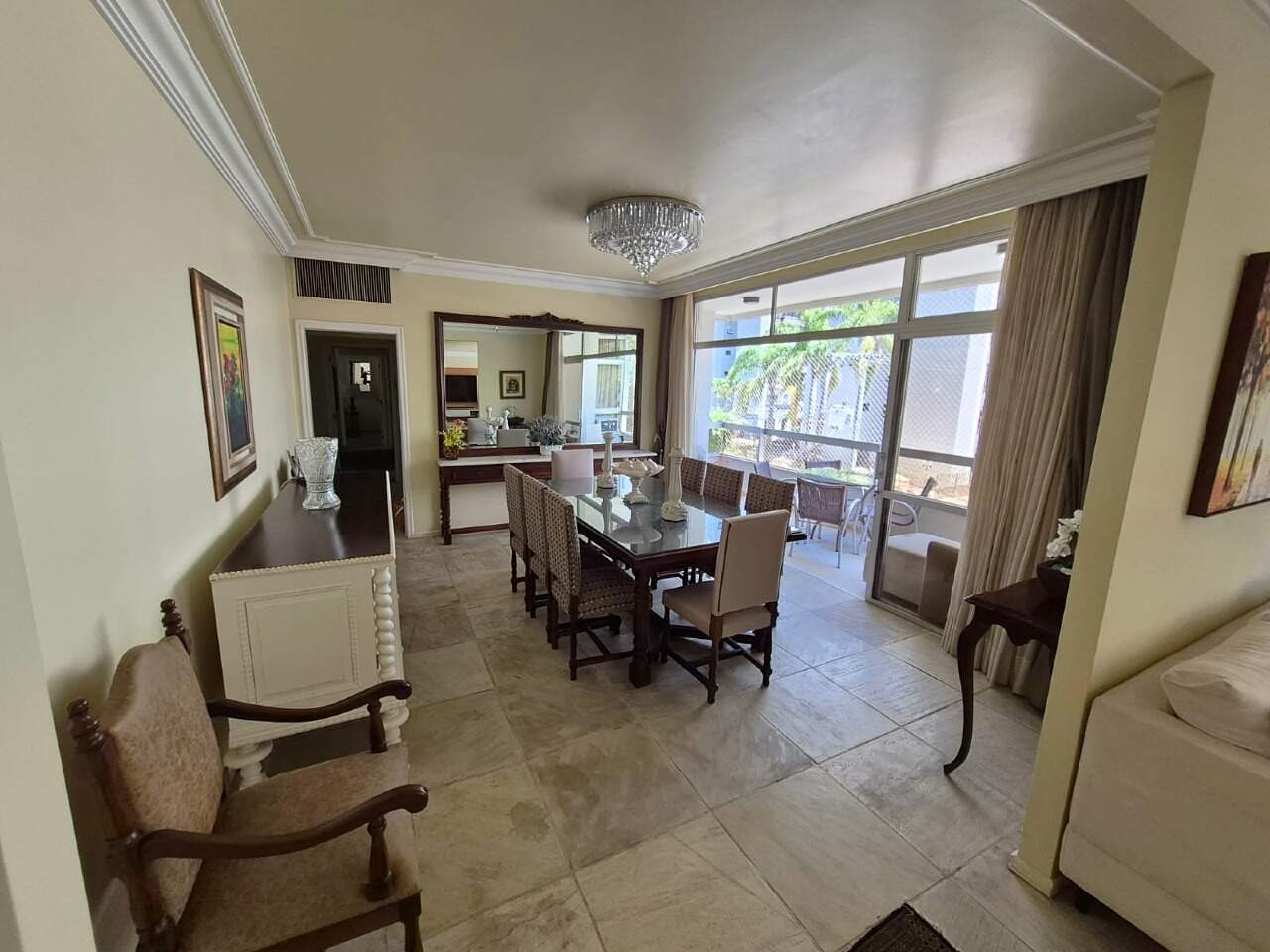 Apartamento à venda no Centro: 