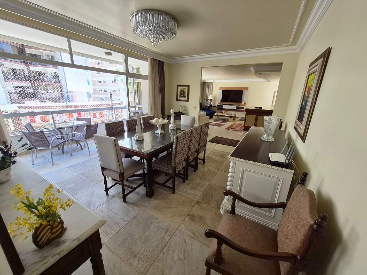 Apartamento à venda no Centro: 