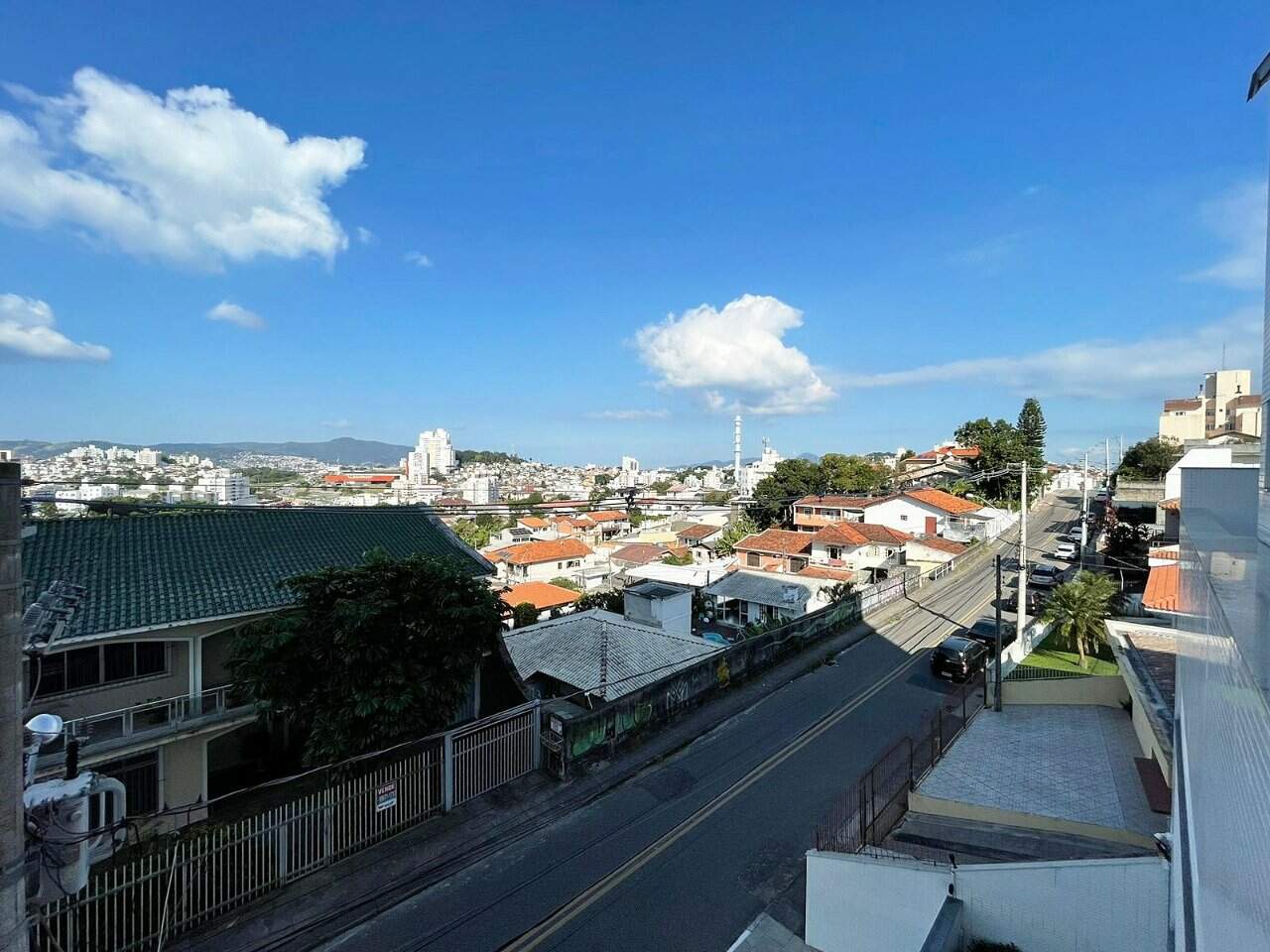 Apartamento à venda no Capoeiras: 